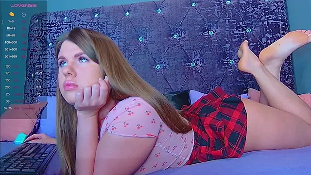 NoraBigAss online show from 03-21-25, 02:50