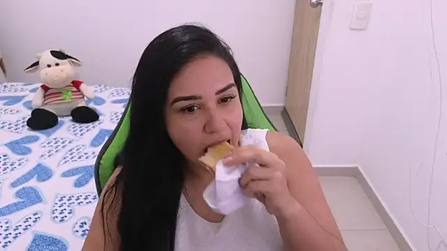  anastasia online show from 12-24-24, 10:17