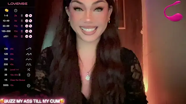 madam agnes1 online show from 02-01-26, 09:41