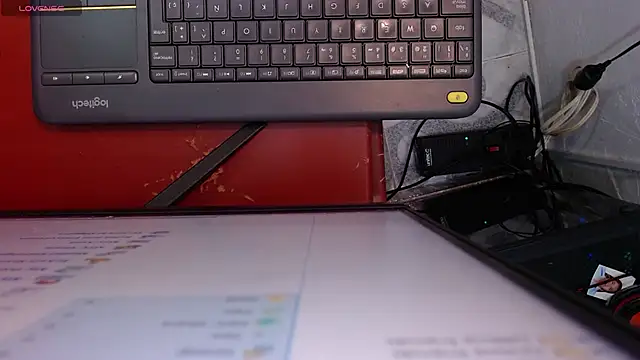 scaelettdubois online show from 11-09-25, 01:15