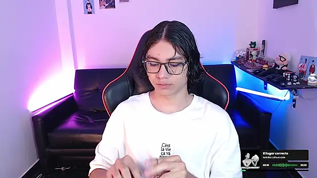 malik harrison   online show from 01-10-25, 01:52