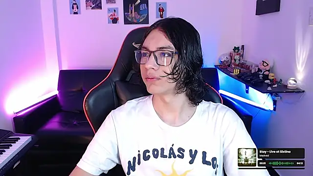 malik harrison   online show from 02-12-25, 02:10