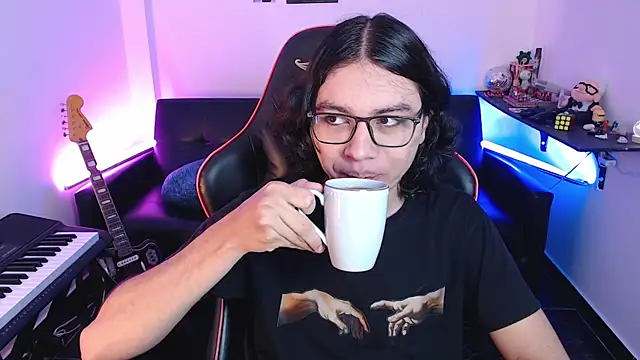 malik harrison   online show from 03-07-25, 02:34