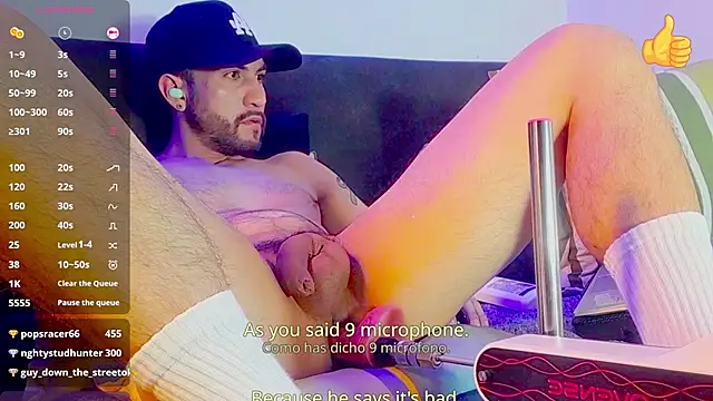  DANTE BIGASS online show from 01-02-25, 11:38