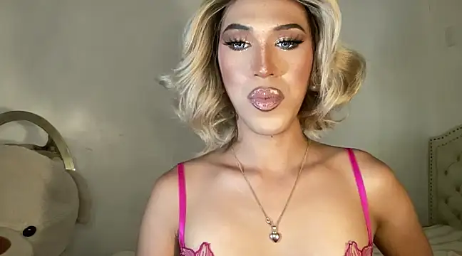 Ts glamxxxx online show from 01-21-25, 09:46