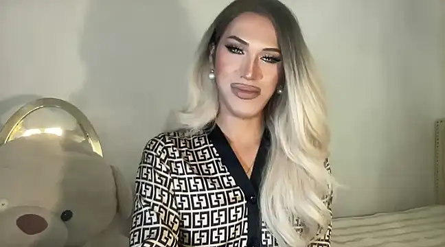 Ts glamxxxx online show from 01-31-25, 05:30