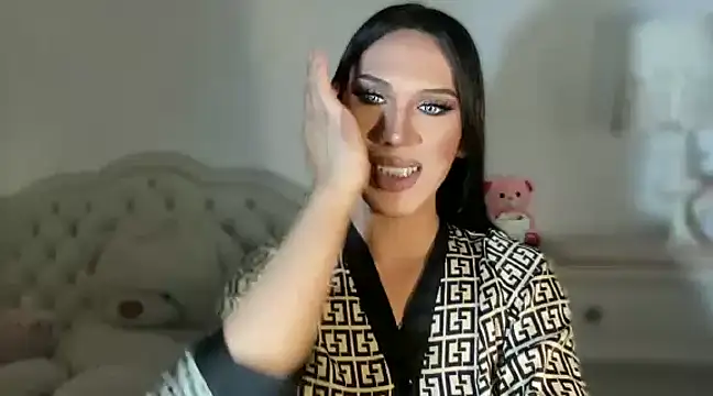 Ts glamxxxx online show from 02-27-25, 11:10