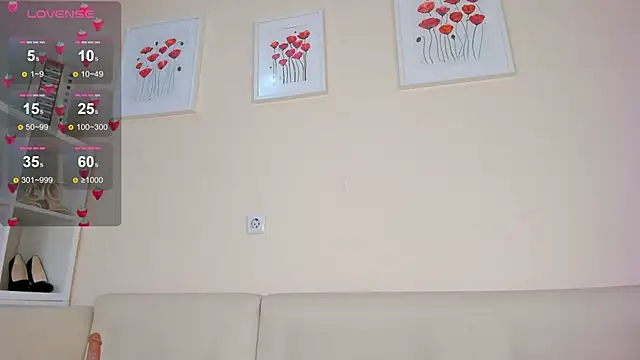 rosa mariposa  online show from 02-17-25, 11:13