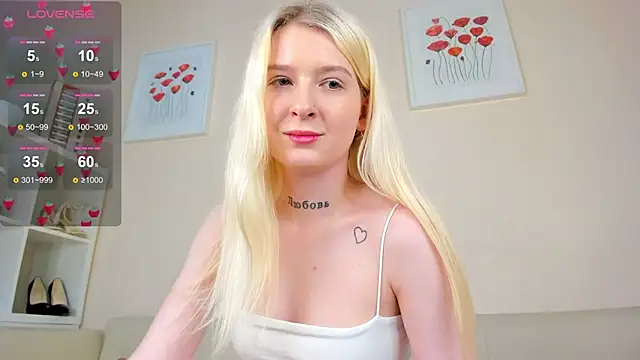 rosa mariposa  online show from 03-06-25, 09:31