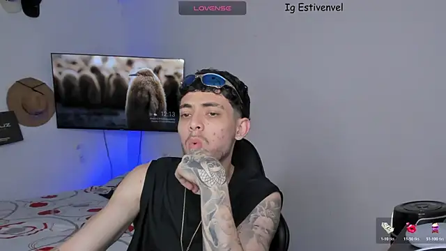 steve latin online show from 11-12-25, 05:13