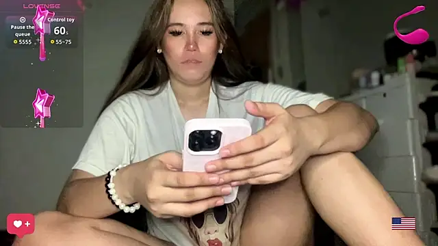 MeganTheRarest online show from 06-11-26, 02:53