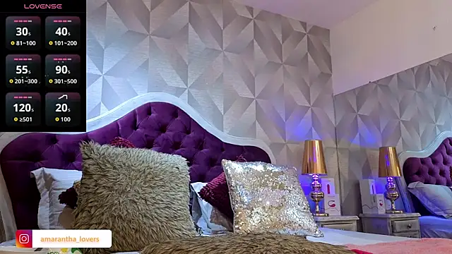 AmaranthaLovers  online show from 02-10-26, 01:59