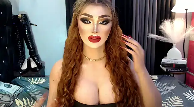vixanna foxs online show from 02-19-25, 11:14