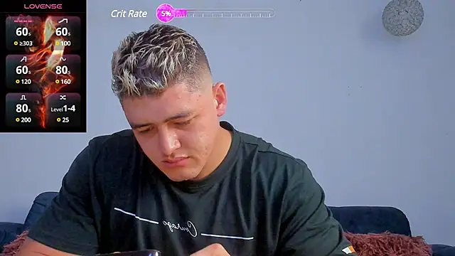 Snapshot of Leonsmoron chatting on 02-15-25, 12:54 Leonsmoron online show from 02-15-25, 12:54