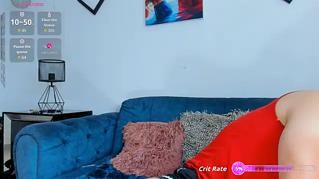 Snapshot of Leonsmoron chatting on 09-19-25, 10:21 Leonsmoron online show from 09-19-25, 10:21