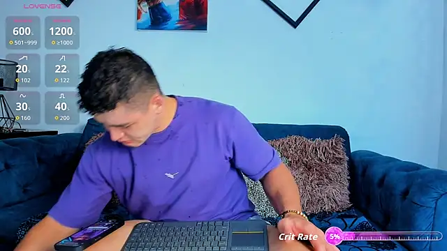 Leonsmoron online show from 10-09-25, 11:47