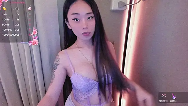Snapshot of MissAyaCollins chatting on 02-02-25, 02:17 MissAyaCollins online show from 02-02-25, 02:17