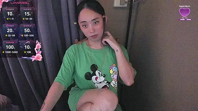 Snapshot of MissAyaCollins chatting on 03-14-25, 05:27 MissAyaCollins online show from 03-14-25, 05:27