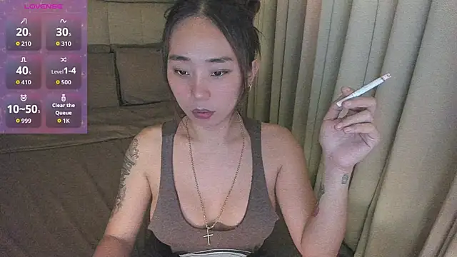 MissAyaCollins online show from 11-04-25, 04:55