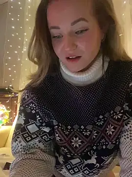 Lady  Maria online show from 12-14-24, 09:45