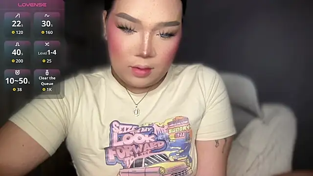 MissCataleyaxxx online show from 05-08-26, 12:27