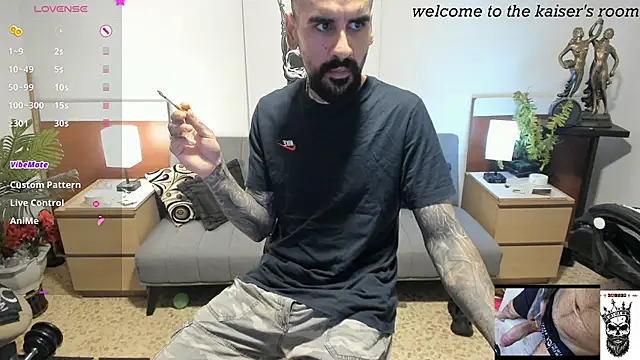 kaiser679  online show from 03-21-26, 10:46