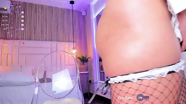 Snapshot of SaraFerrerx chatting on 03-19-25, 03:09 SaraFerrerx online show from 03-19-25, 03:09