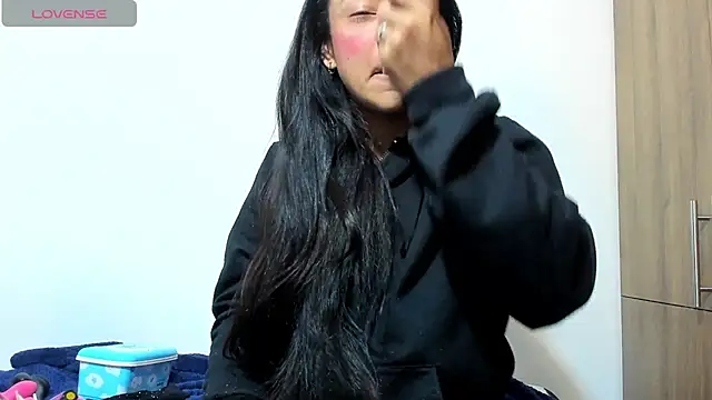 Bessie32 online show from 12-02-25, 10:20