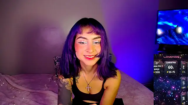 Cinamoonn online show from 12-01-24, 07:25