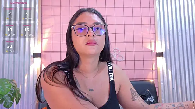mensia hernandz online show from 08-03-26, 01:16