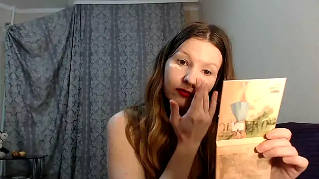 SecretWithJessie online show from 12-07-24, 05:42
