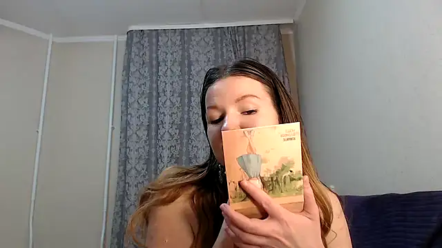 SecretWithJessie online show from 12-17-24, 07:04