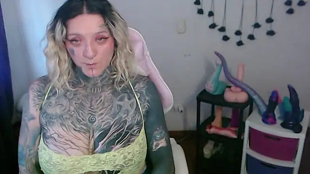 SLOPPYTITSS online show from 08-06-26, 10:44