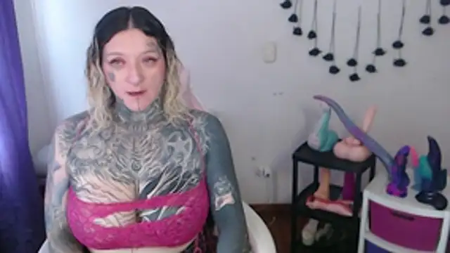 SLOPPYTITSS online show from 08-09-26, 11:26