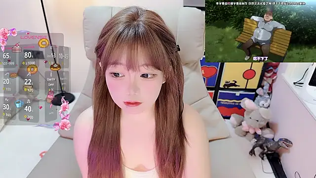 TUTU-CN online show from 03-06-26, 02:41