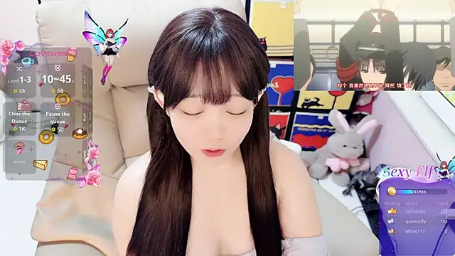 TUTU-CN online show from 04-21-26, 04:45
