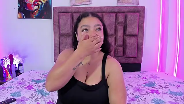 NaughtyAnaa online show from 10-07-25, 04:04