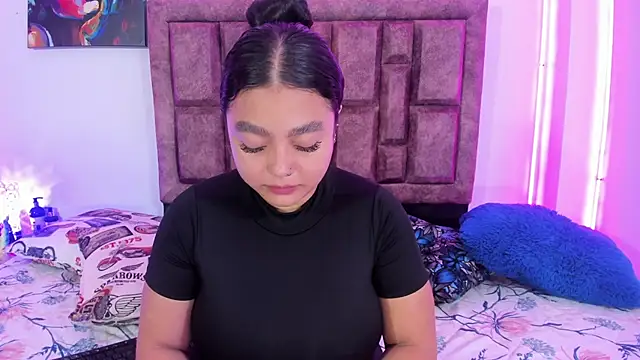 NaughtyAnaa online show from 10-13-25, 03:34