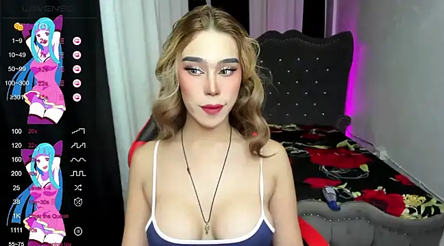 GorgeousJing69 online show from 02-26-25, 04:47