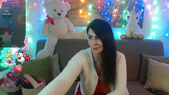 Cataleya80 online show from 12-24-24, 11:11