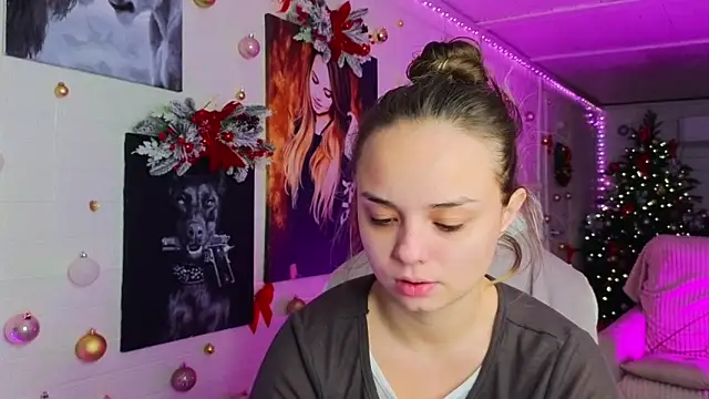 Misss Vikk online show from 12-18-25, 06:41