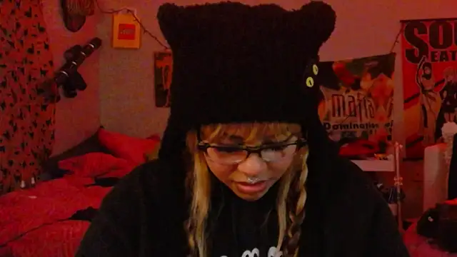 N1NT3NDH03 online show from 02-02-26, 04:55