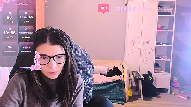 MollyLollipop online show from 11-20-25, 02:45