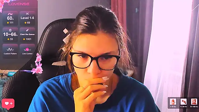 MollyLollipop online show from 01-14-26, 06:41