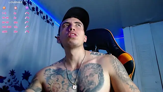 Adam Hudsond online show from 12-16-25, 12:04