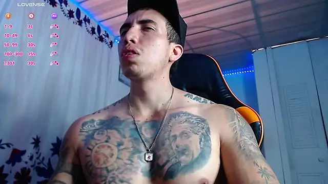 Adam Hudsond online show from 12-20-25, 03:30