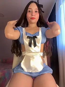 Snapshot of MiaJacksonn chatting on 10-29-25, 11:45 MiaJacksonn online show from 10-29-25, 11:45