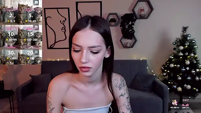 SophieCatty online show from 12-18-24, 03:26