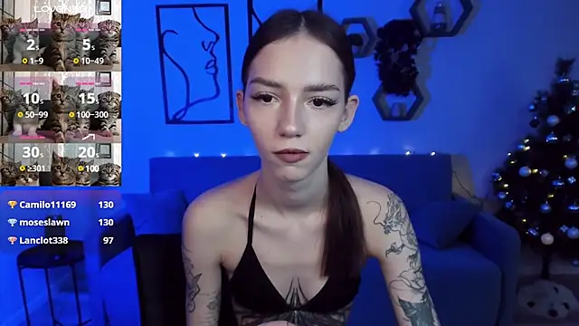 SophieCatty online show from 12-29-24, 12:41