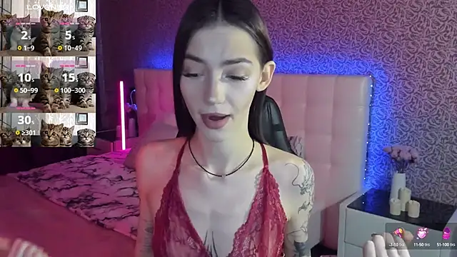 SophieCatty online show from 02-02-25, 06:04